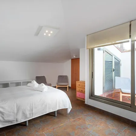 公寓 Residential Tourist 卡德斯伊斯拉克