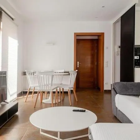 Apartment Residential Tourist Caldes D'Estrach