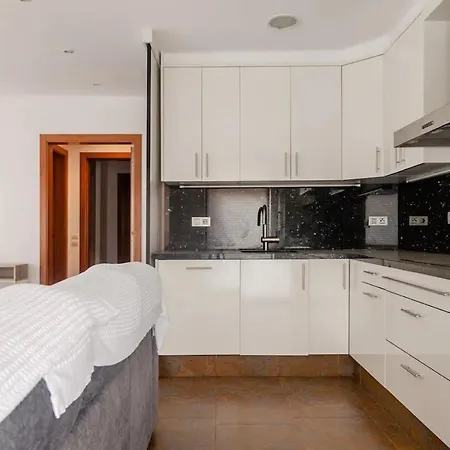 Apartment Residential Tourist Caldes D'Estrach