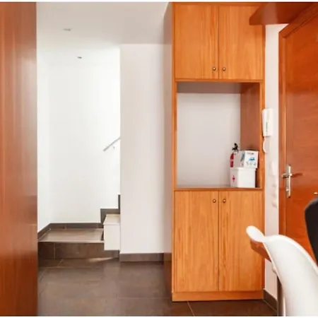 Residential Tourist Apartment Caldes D'Estrach