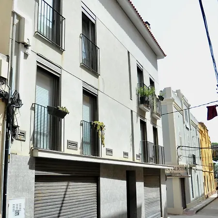 Residential Tourist * Caldes D'Estrach