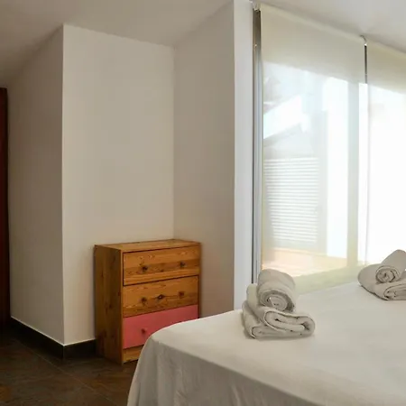Residential Tourist Apartment Caldes D'Estrach