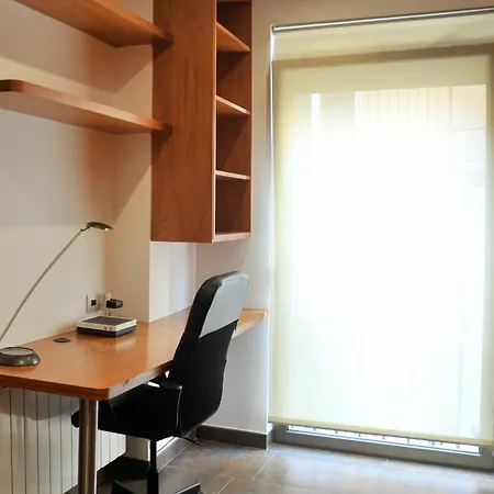 Apartment Residential Tourist Caldes D'Estrach