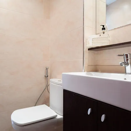 Apartment Residential Tourist Caldes D'Estrach